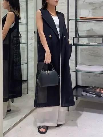 Diagram  Sekine コーディネート画像