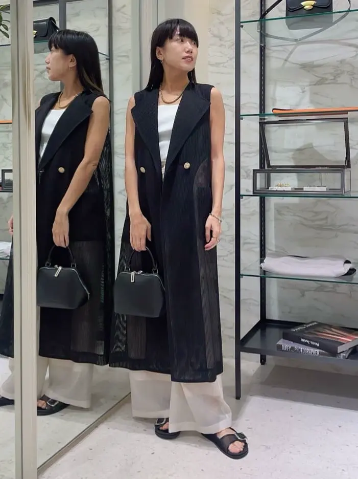 Diagram  Sekine コーディネート画像