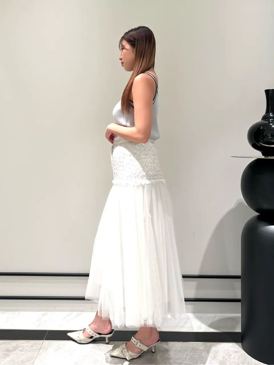 Diagram 桃子 コーディネート画像