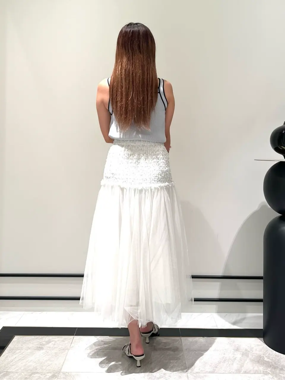 Diagram 桃子 コーディネート画像