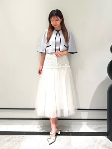 Diagram 桃子 コーディネート画像