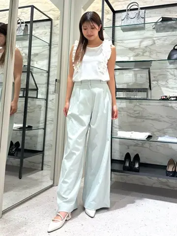 Diagram 桃子 コーディネート画像