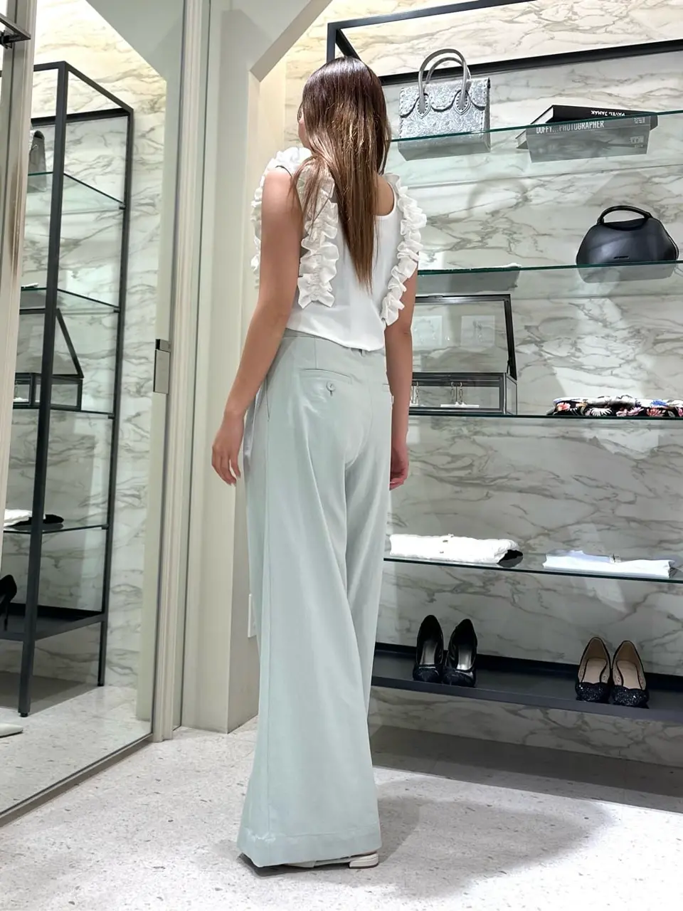 Diagram 桃子 コーディネート画像