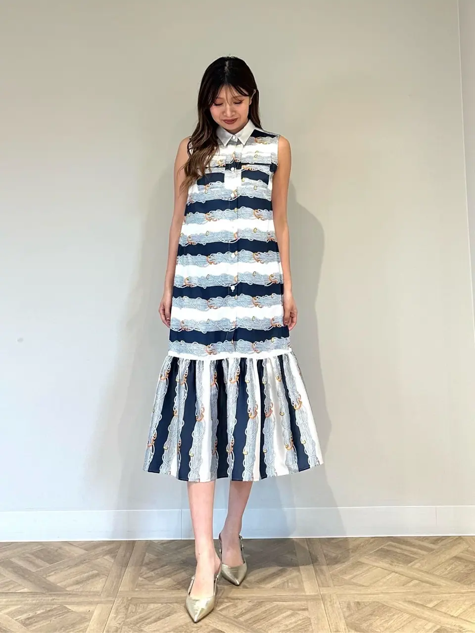 Diagram 桃子 コーディネート画像