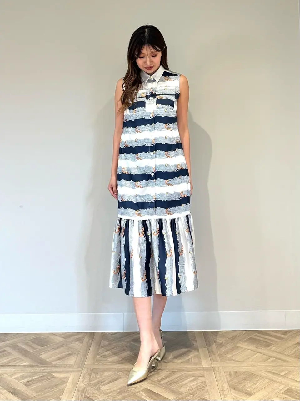 Diagram 桃子 コーディネート画像