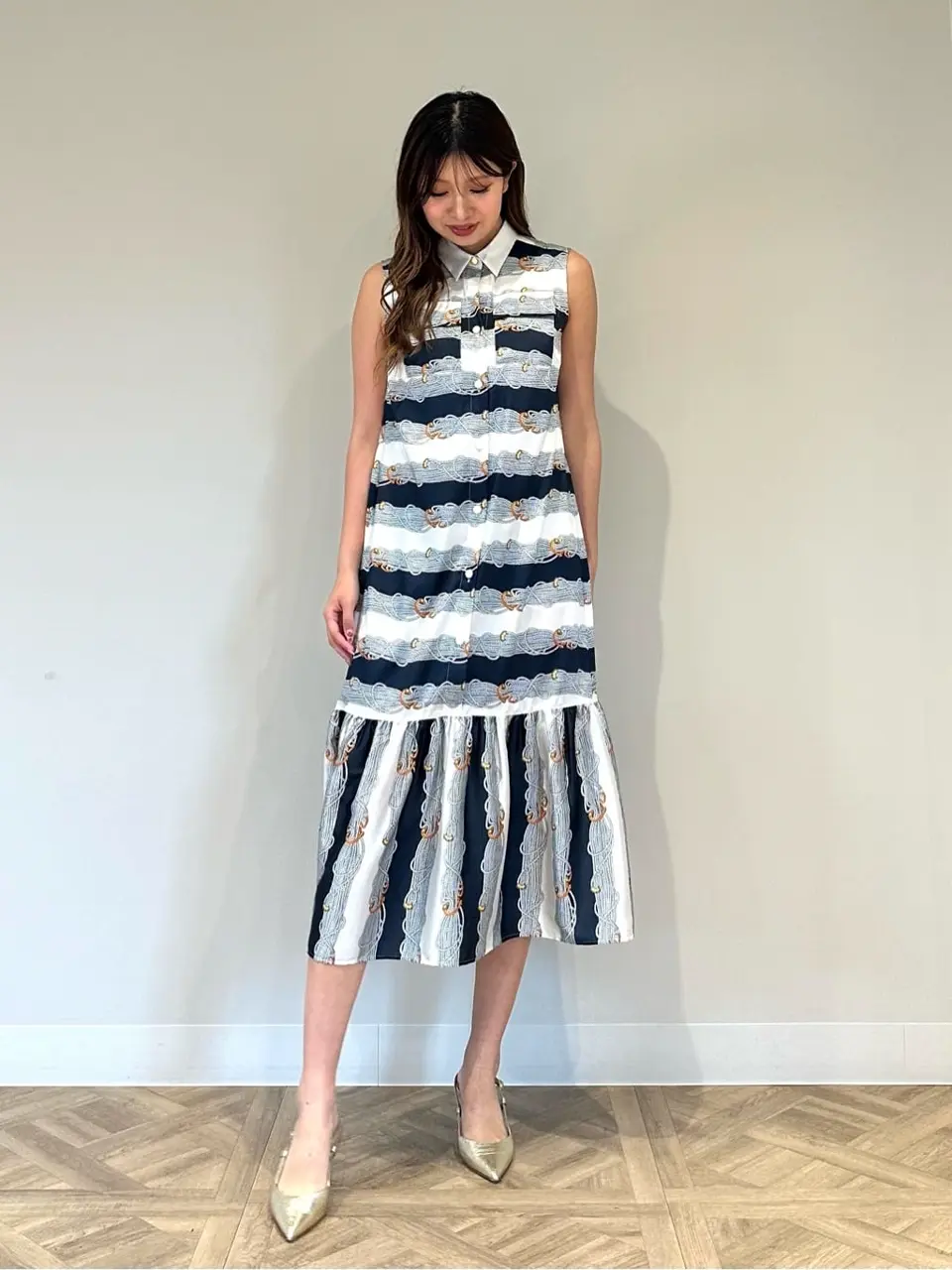 Diagram 桃子 コーディネート画像