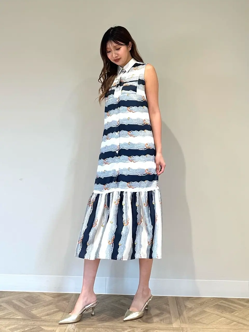 Diagram 桃子 コーディネート画像