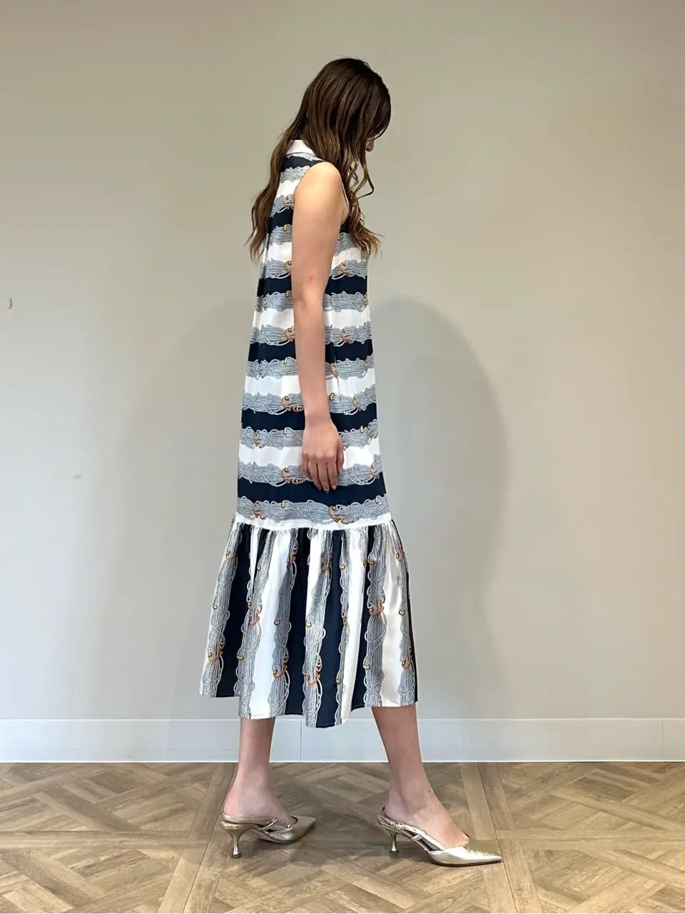 Diagram 桃子 コーディネート画像