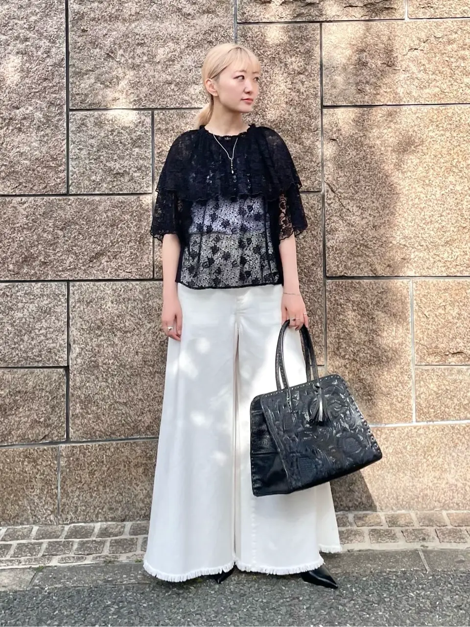 Diagram Arichi コーディネート画像