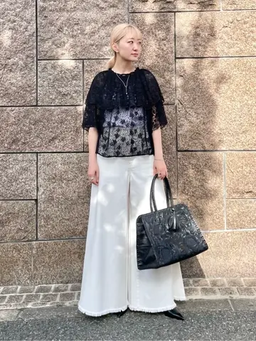 Diagram Arichi コーディネート画像