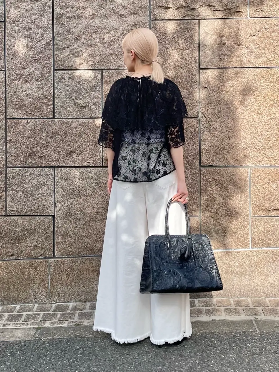 Diagram Arichi コーディネート画像