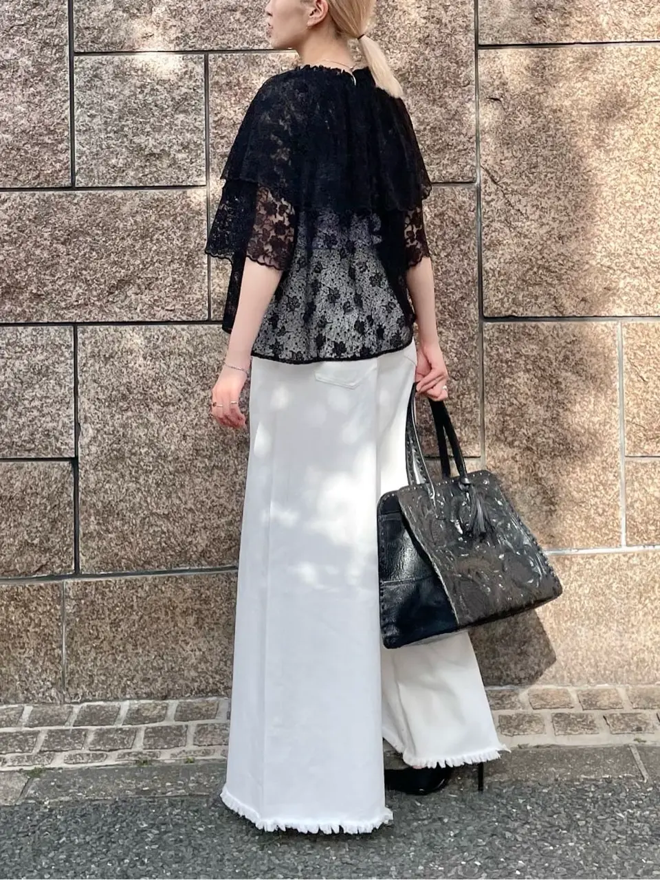 Diagram Arichi コーディネート画像