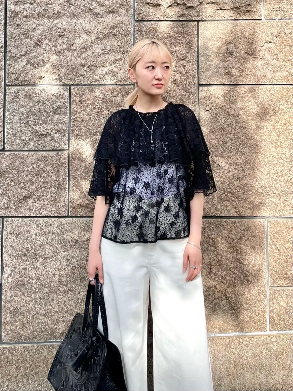 Diagram Arichi コーディネート画像