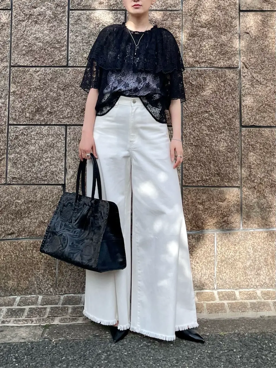 Diagram Arichi コーディネート画像