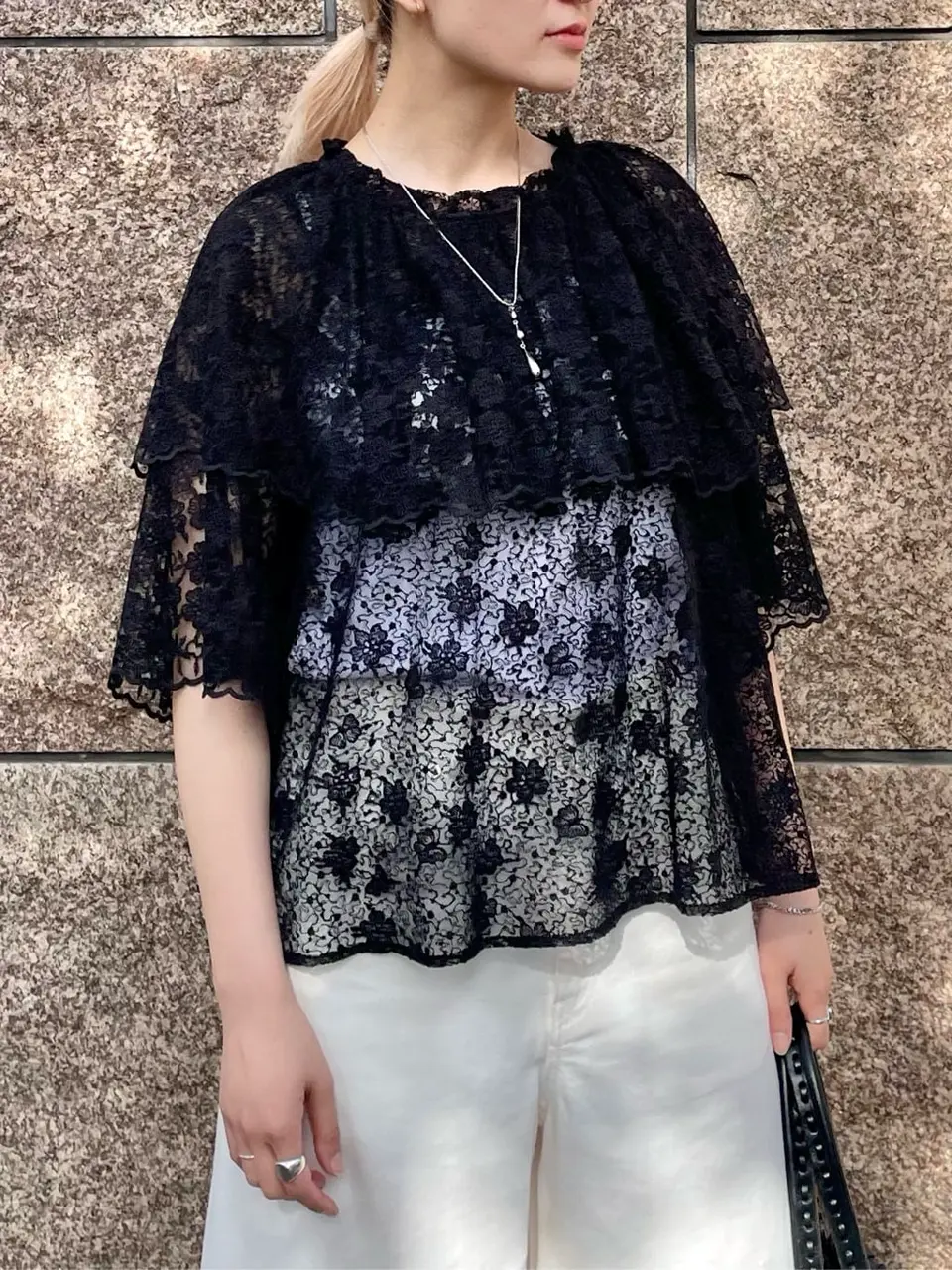 Diagram Arichi コーディネート画像