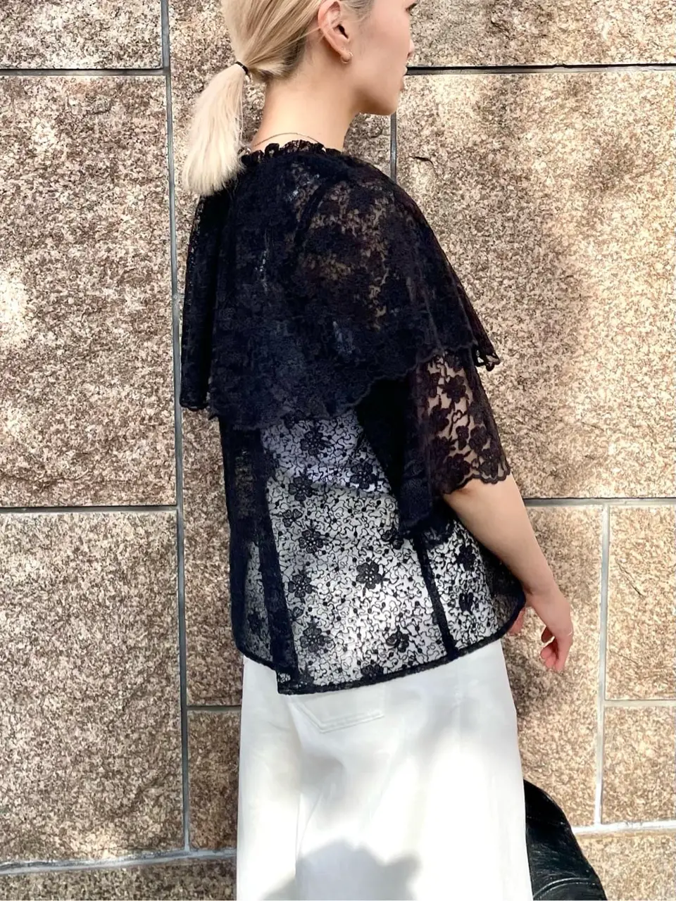 Diagram Arichi コーディネート画像