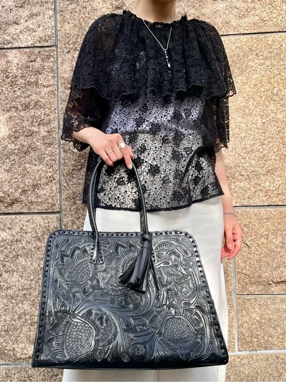 Diagram Arichi コーディネート画像