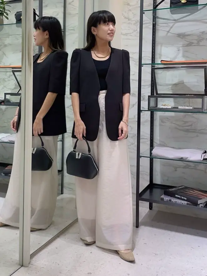 Diagram  Sekine コーディネート画像