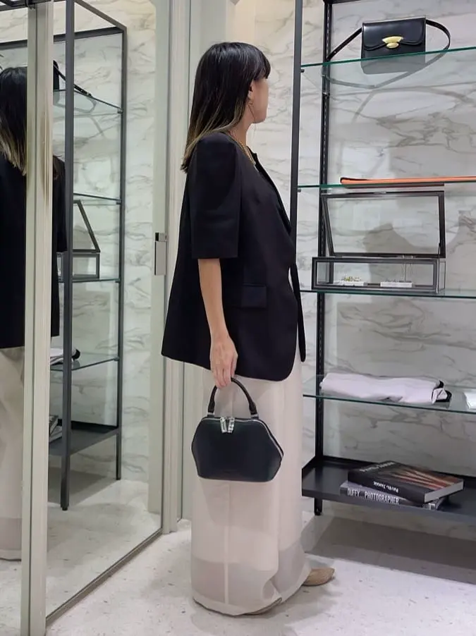 Diagram  Sekine コーディネート画像