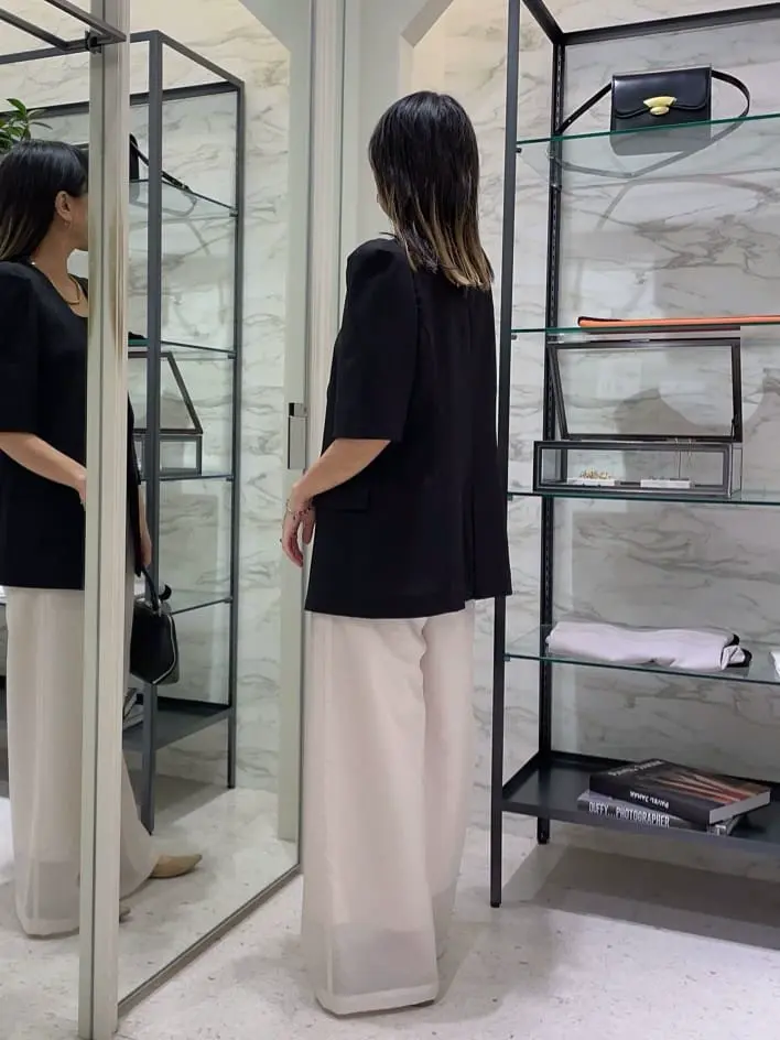 Diagram  Sekine コーディネート画像