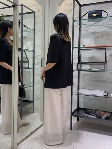 Diagram  Sekine コーディネート画像