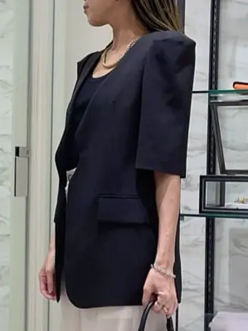 Diagram  Sekine コーディネート画像