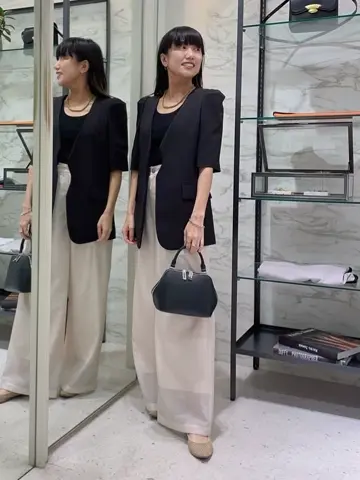 Diagram  Sekine コーディネート画像