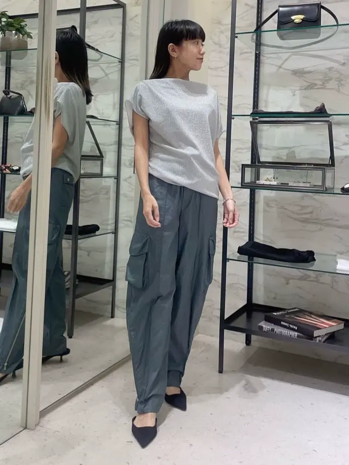 Diagram  Sekine コーディネート画像