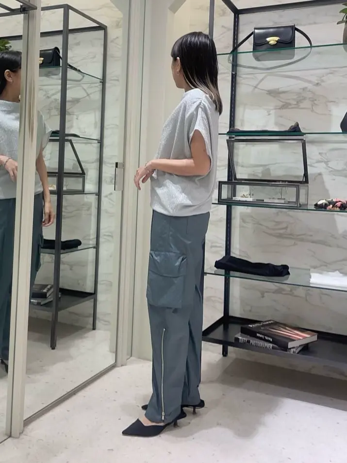 Diagram  Sekine コーディネート画像