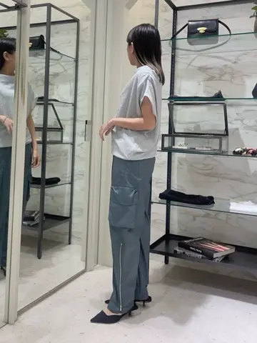 Diagram  Sekine コーディネート画像