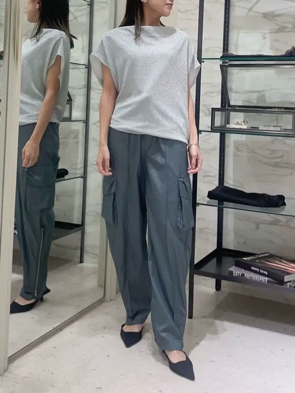 Diagram  Sekine コーディネート画像