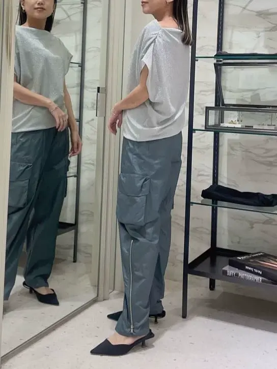 Diagram  Sekine コーディネート画像