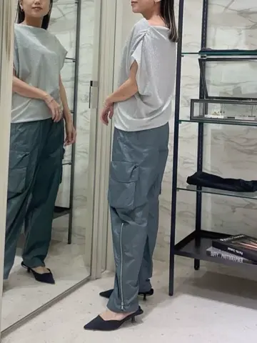 Diagram  Sekine コーディネート画像