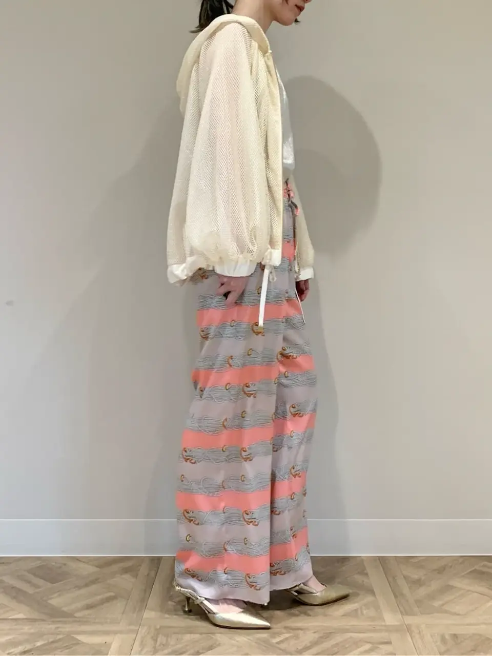 Diagram 三浦　芙優 コーディネート画像