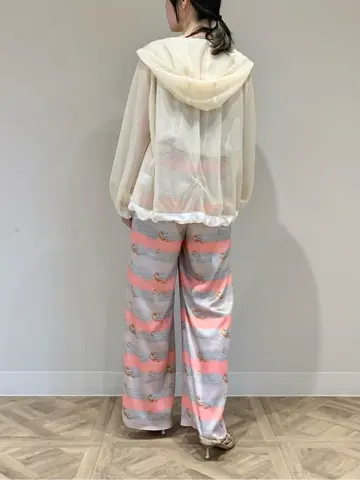 Diagram 三浦　芙優 コーディネート画像