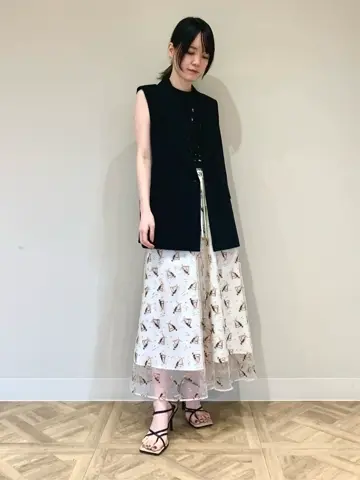 Diagram 三浦　芙優 コーディネート画像