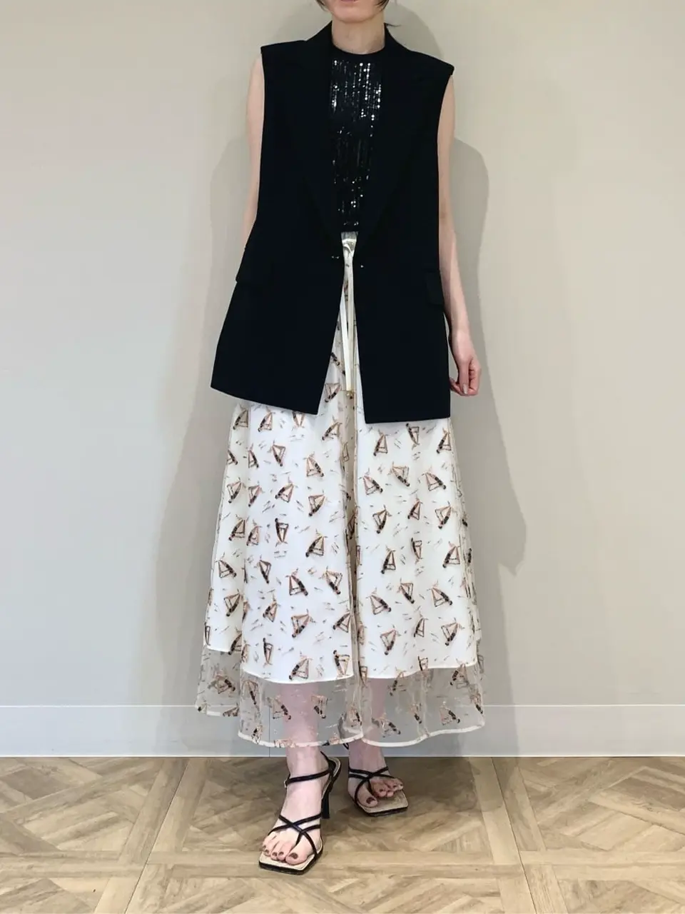 Diagram 三浦　芙優 コーディネート画像