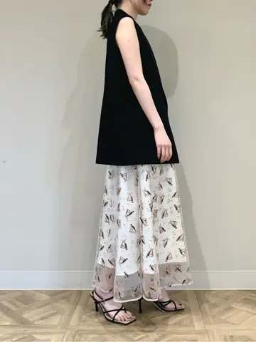 Diagram 三浦　芙優 コーディネート画像