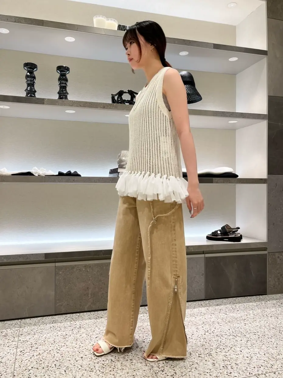 Diagram 後藤 瑚蒔 コーディネート画像