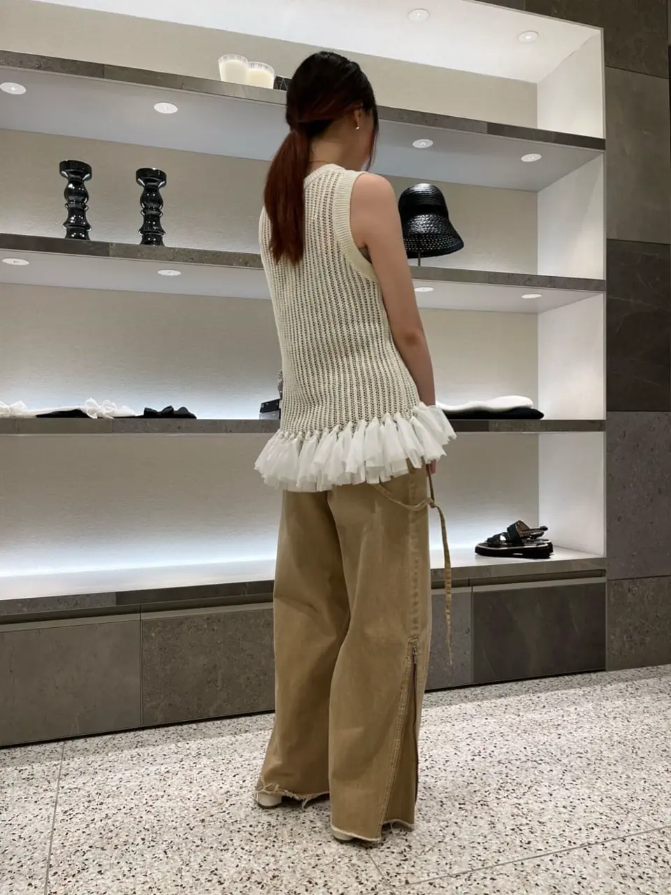 Diagram 後藤 瑚蒔 コーディネート画像