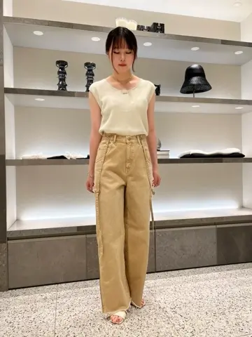 Diagram 後藤 瑚蒔 コーディネート画像