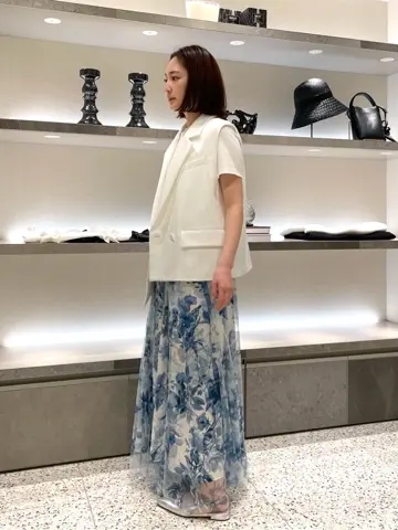 Diagram SHOKO コーディネート画像