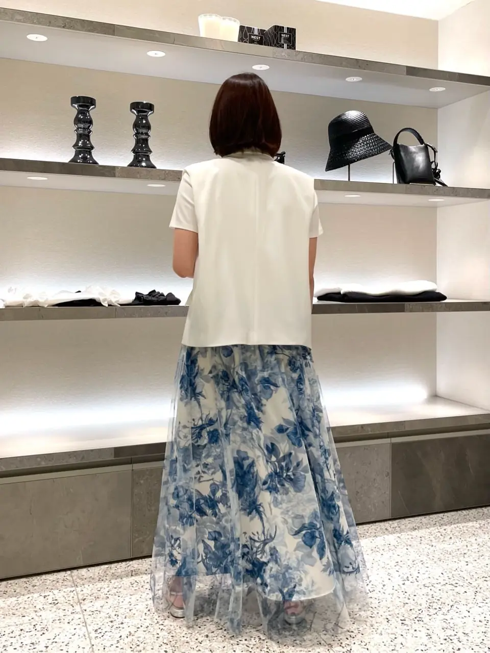 Diagram SHOKO コーディネート画像