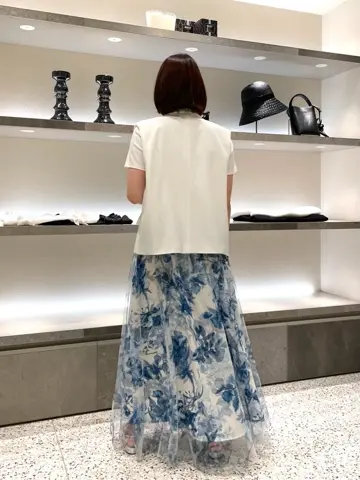 Diagram SHOKO コーディネート画像