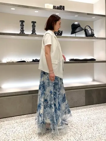 Diagram SHOKO コーディネート画像