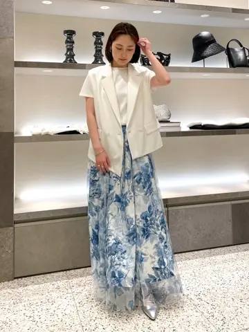 Diagram SHOKO コーディネート画像