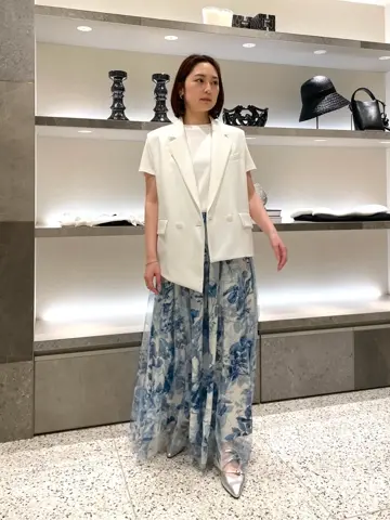 Diagram SHOKO コーディネート画像