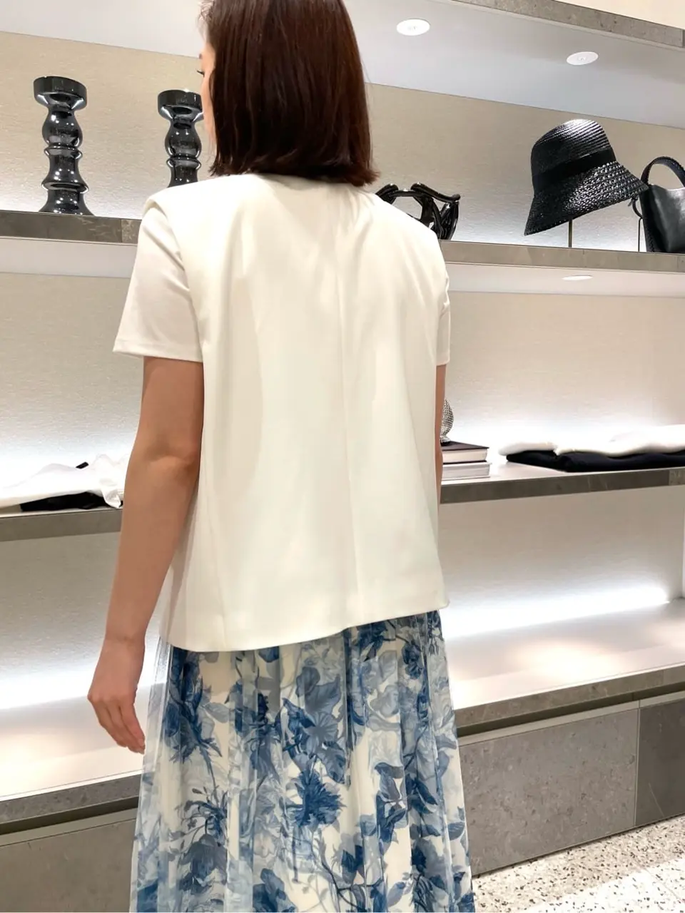 Diagram SHOKO コーディネート画像