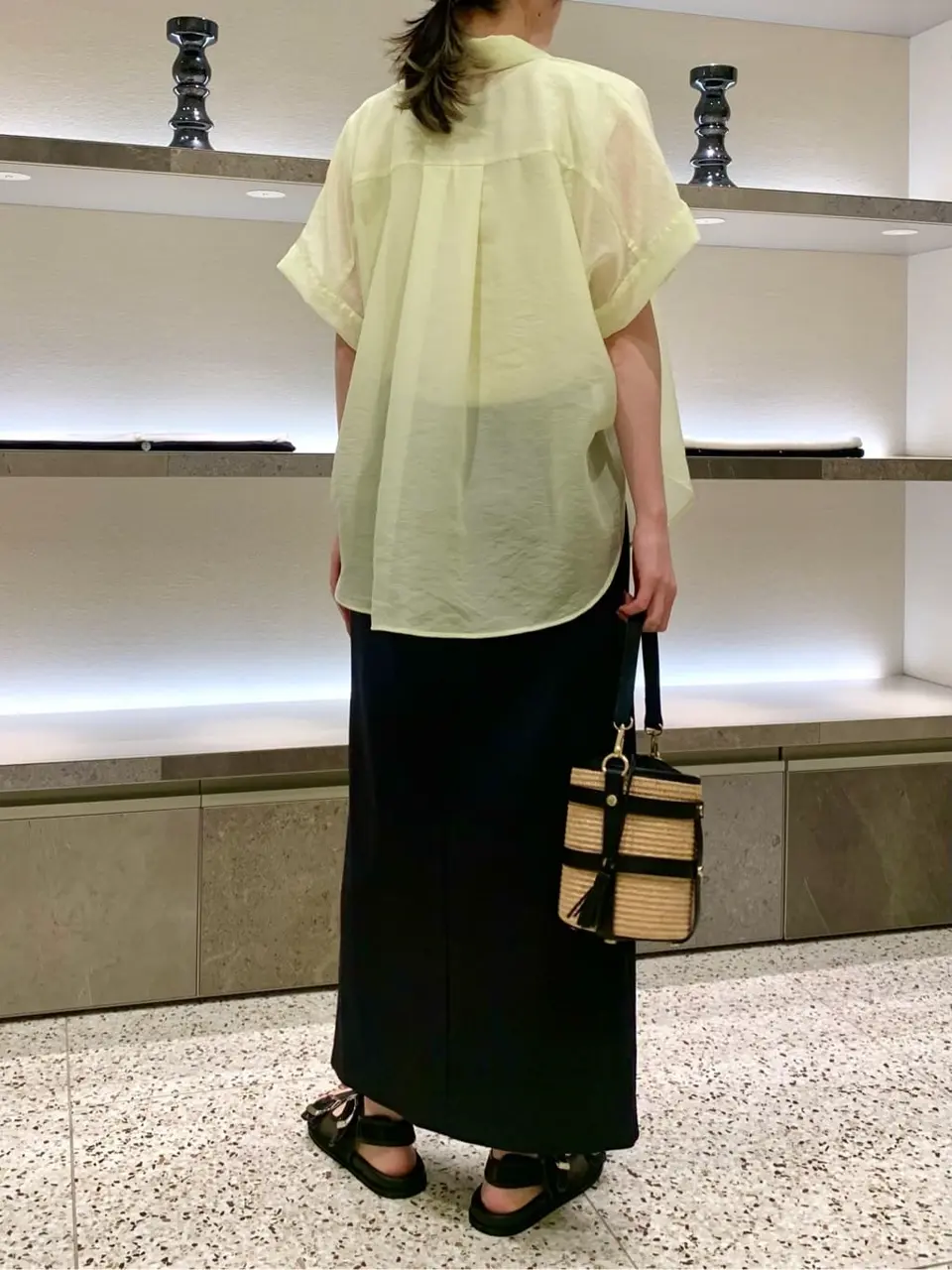 Diagram 三浦　芙優 コーディネート画像