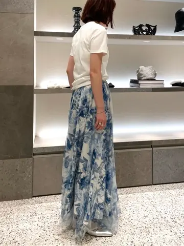 Diagram SHOKO コーディネート画像